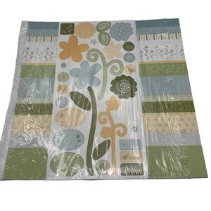 Stampin Up! Sunshine Garden Scrapbooking Kit